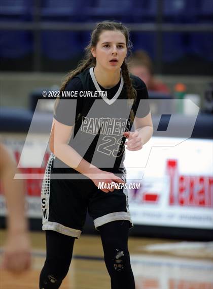 Thumbnail 3 in San Marcos HomeSchool vs. Boerne-Champion (Wimberley Hoopfest) photogallery.