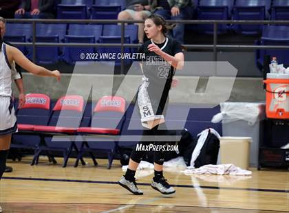 Thumbnail 1 in San Marcos HomeSchool vs. Boerne-Champion (Wimberley Hoopfest) photogallery.