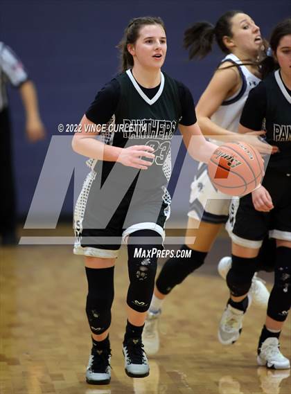 Thumbnail 3 in San Marcos HomeSchool vs. Boerne-Champion (Wimberley Hoopfest) photogallery.