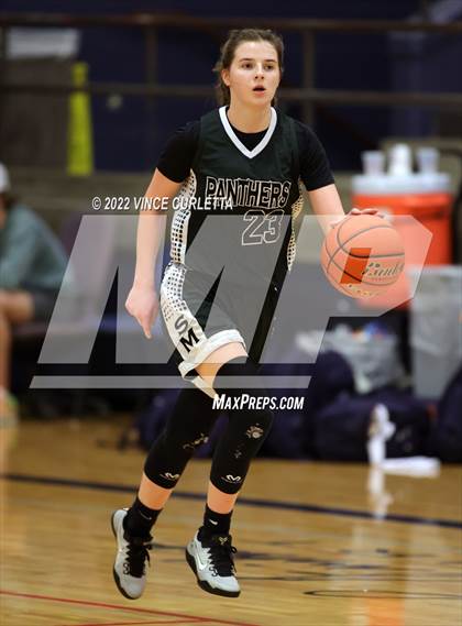 Thumbnail 3 in San Marcos HomeSchool vs. Boerne-Champion (Wimberley Hoopfest) photogallery.