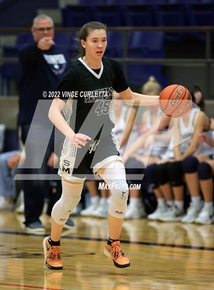 Thumbnail 1 in San Marcos HomeSchool vs. Boerne-Champion (Wimberley Hoopfest) photogallery.