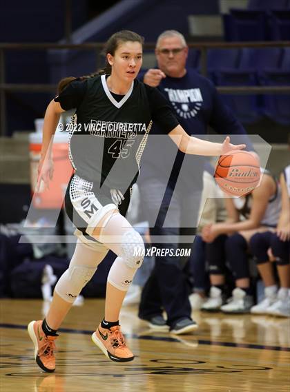 Thumbnail 3 in San Marcos HomeSchool vs. Boerne-Champion (Wimberley Hoopfest) photogallery.
