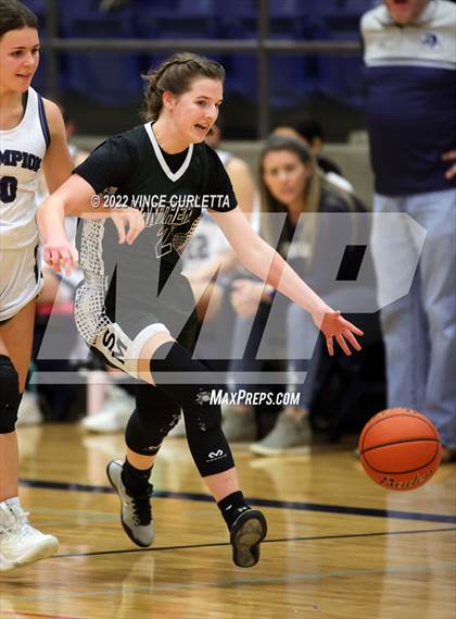Thumbnail 3 in San Marcos HomeSchool vs. Boerne-Champion (Wimberley Hoopfest) photogallery.