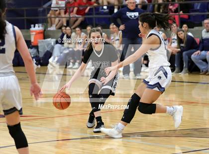 Thumbnail 2 in San Marcos HomeSchool vs. Boerne-Champion (Wimberley Hoopfest) photogallery.