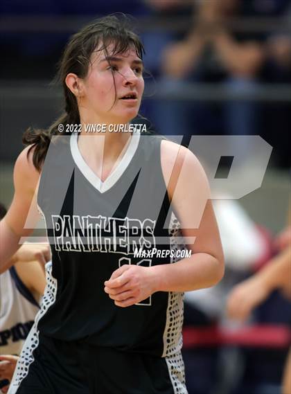 Thumbnail 2 in San Marcos HomeSchool vs. Boerne-Champion (Wimberley Hoopfest) photogallery.