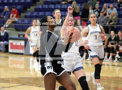 Thumbnail 3 in San Marcos HomeSchool vs. Boerne-Champion (Wimberley Hoopfest) photogallery.