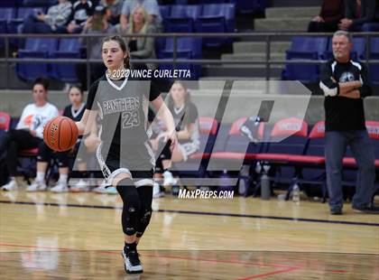Thumbnail 1 in San Marcos HomeSchool vs. Boerne-Champion (Wimberley Hoopfest) photogallery.
