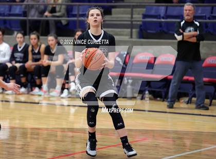Thumbnail 2 in San Marcos HomeSchool vs. Boerne-Champion (Wimberley Hoopfest) photogallery.