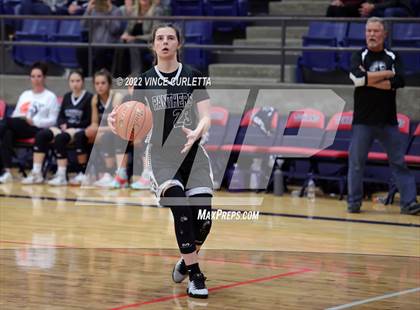 Thumbnail 3 in San Marcos HomeSchool vs. Boerne-Champion (Wimberley Hoopfest) photogallery.