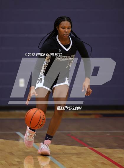 Thumbnail 3 in San Marcos HomeSchool vs. Boerne-Champion (Wimberley Hoopfest) photogallery.