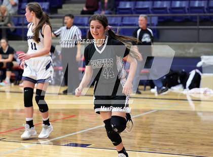 Thumbnail 1 in San Marcos HomeSchool vs. Boerne-Champion (Wimberley Hoopfest) photogallery.