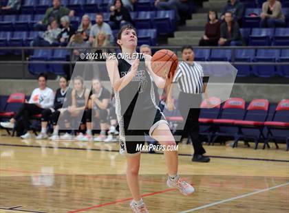 Thumbnail 2 in San Marcos HomeSchool vs. Boerne-Champion (Wimberley Hoopfest) photogallery.