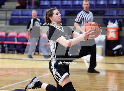 Thumbnail 1 in San Marcos HomeSchool vs. Boerne-Champion (Wimberley Hoopfest) photogallery.