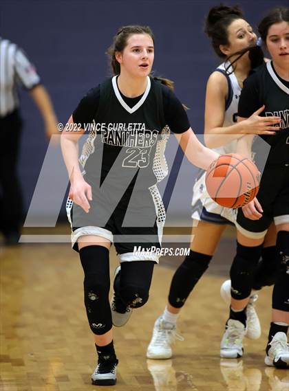 Thumbnail 2 in San Marcos HomeSchool vs. Boerne-Champion (Wimberley Hoopfest) photogallery.