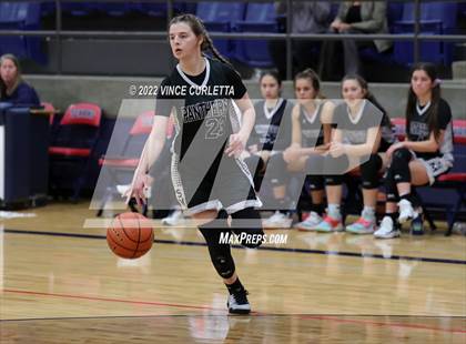 Thumbnail 3 in San Marcos HomeSchool vs. Boerne-Champion (Wimberley Hoopfest) photogallery.