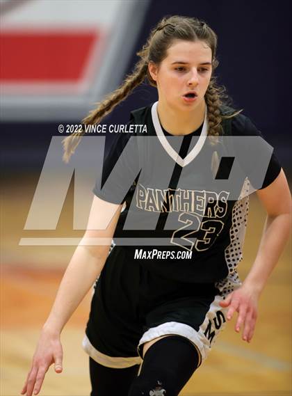 Thumbnail 2 in San Marcos HomeSchool vs. Boerne-Champion (Wimberley Hoopfest) photogallery.