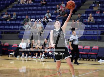 Thumbnail 1 in San Marcos HomeSchool vs. Boerne-Champion (Wimberley Hoopfest) photogallery.