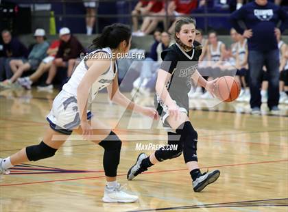 Thumbnail 2 in San Marcos HomeSchool vs. Boerne-Champion (Wimberley Hoopfest) photogallery.