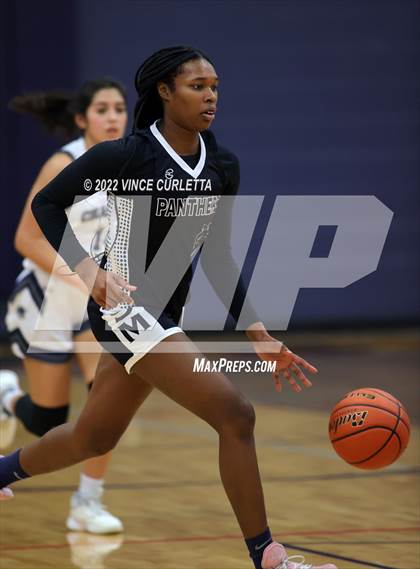 Thumbnail 1 in San Marcos HomeSchool vs. Boerne-Champion (Wimberley Hoopfest) photogallery.