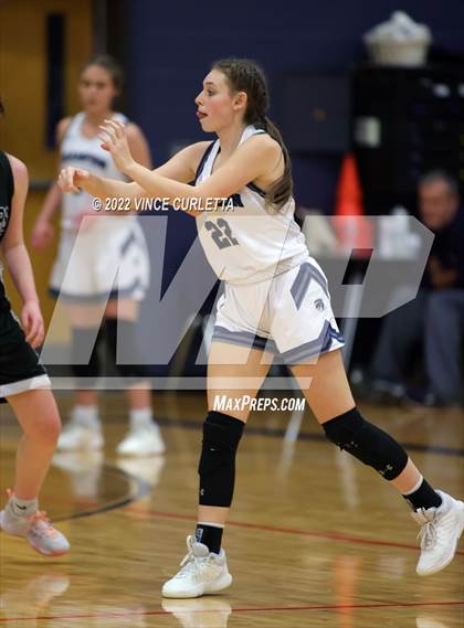 Thumbnail 1 in San Marcos HomeSchool vs. Boerne-Champion (Wimberley Hoopfest) photogallery.