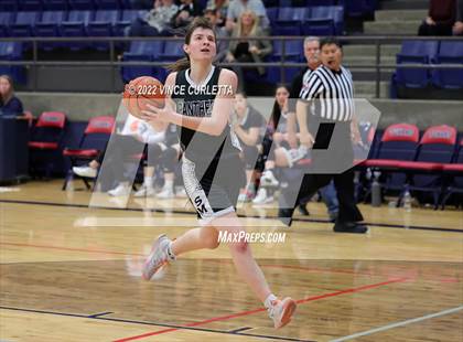 Thumbnail 3 in San Marcos HomeSchool vs. Boerne-Champion (Wimberley Hoopfest) photogallery.