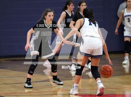 Thumbnail 1 in San Marcos HomeSchool vs. Boerne-Champion (Wimberley Hoopfest) photogallery.