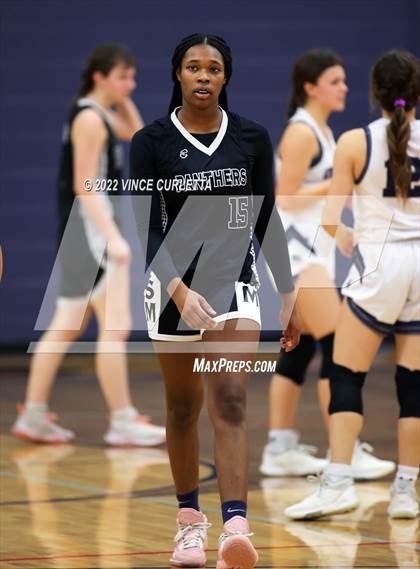 Thumbnail 1 in San Marcos HomeSchool vs. Boerne-Champion (Wimberley Hoopfest) photogallery.