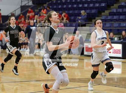 Thumbnail 1 in San Marcos HomeSchool vs. Boerne-Champion (Wimberley Hoopfest) photogallery.