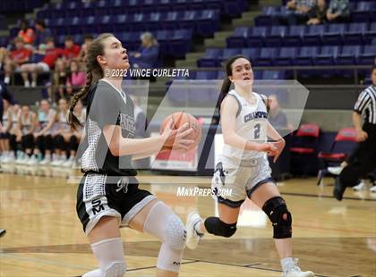 Thumbnail 2 in San Marcos HomeSchool vs. Boerne-Champion (Wimberley Hoopfest) photogallery.