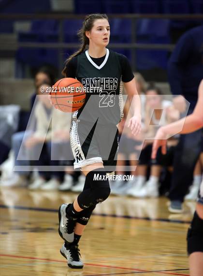 Thumbnail 2 in San Marcos HomeSchool vs. Boerne-Champion (Wimberley Hoopfest) photogallery.