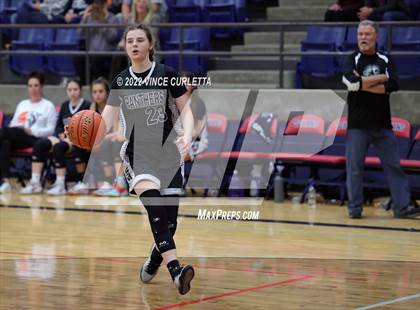 Thumbnail 2 in San Marcos HomeSchool vs. Boerne-Champion (Wimberley Hoopfest) photogallery.