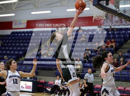 Thumbnail 3 in San Marcos HomeSchool vs. Boerne-Champion (Wimberley Hoopfest) photogallery.