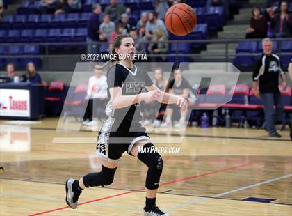 Thumbnail 3 in San Marcos HomeSchool vs. Boerne-Champion (Wimberley Hoopfest) photogallery.