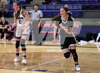 Thumbnail 2 in San Marcos HomeSchool vs. Boerne-Champion (Wimberley Hoopfest) photogallery.