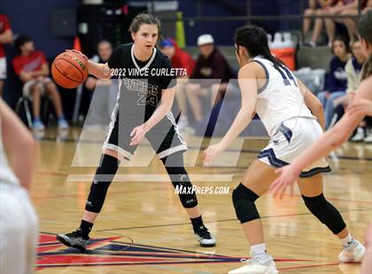 Thumbnail 2 in San Marcos HomeSchool vs. Boerne-Champion (Wimberley Hoopfest) photogallery.