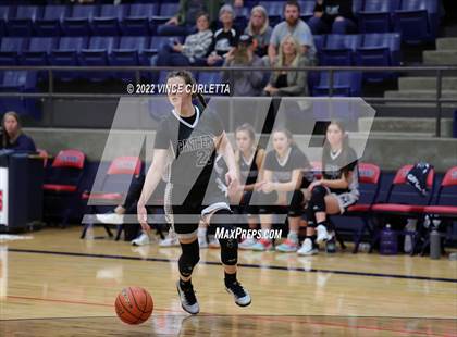 Thumbnail 1 in San Marcos HomeSchool vs. Boerne-Champion (Wimberley Hoopfest) photogallery.