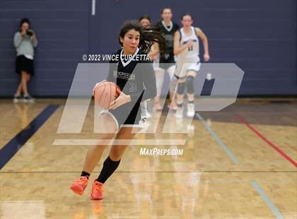 Thumbnail 3 in San Marcos HomeSchool vs. Boerne-Champion (Wimberley Hoopfest) photogallery.