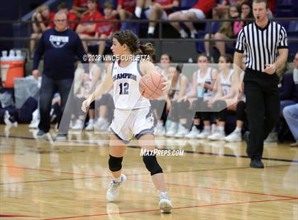 Thumbnail 1 in San Marcos HomeSchool vs. Boerne-Champion (Wimberley Hoopfest) photogallery.