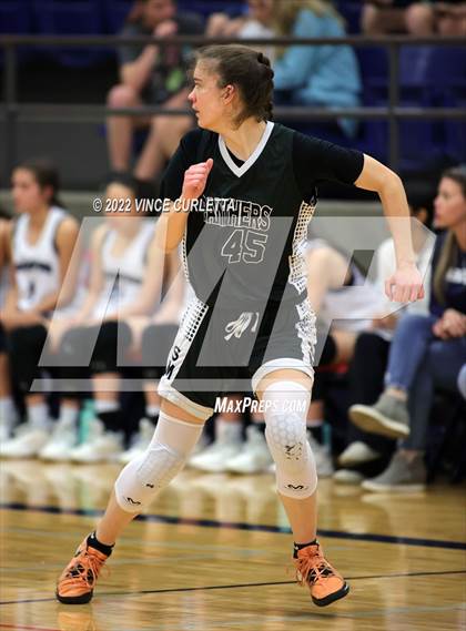 Thumbnail 2 in San Marcos HomeSchool vs. Boerne-Champion (Wimberley Hoopfest) photogallery.