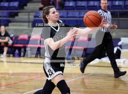 Thumbnail 3 in San Marcos HomeSchool vs. Boerne-Champion (Wimberley Hoopfest) photogallery.