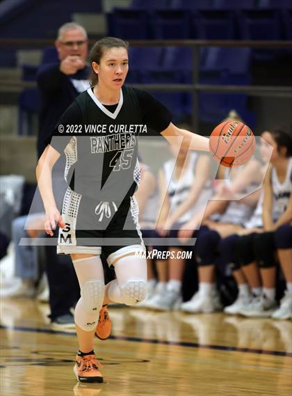Thumbnail 3 in San Marcos HomeSchool vs. Boerne-Champion (Wimberley Hoopfest) photogallery.