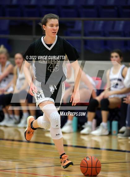 Thumbnail 1 in San Marcos HomeSchool vs. Boerne-Champion (Wimberley Hoopfest) photogallery.