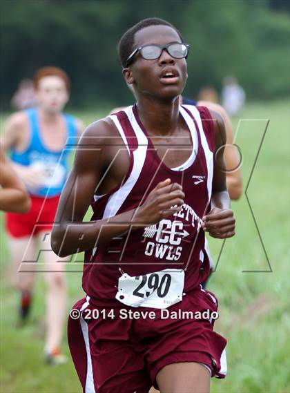Thumbnail 1 in Mt Carmel Invitational  photogallery.