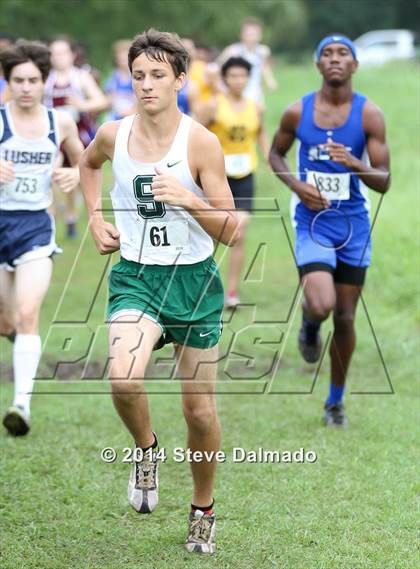 Thumbnail 1 in Mt Carmel Invitational  photogallery.