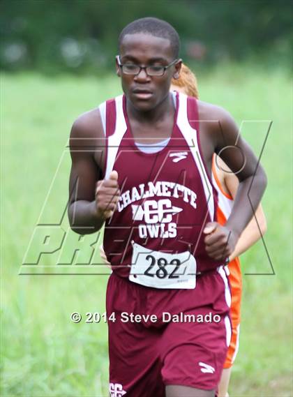 Thumbnail 1 in Mt Carmel Invitational  photogallery.