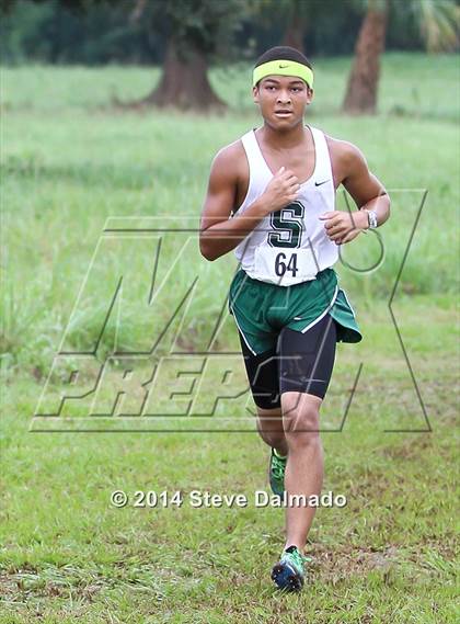 Thumbnail 3 in Mt Carmel Invitational  photogallery.