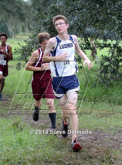Thumbnail 3 in Mt Carmel Invitational  photogallery.