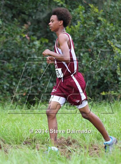 Thumbnail 2 in Mt Carmel Invitational  photogallery.