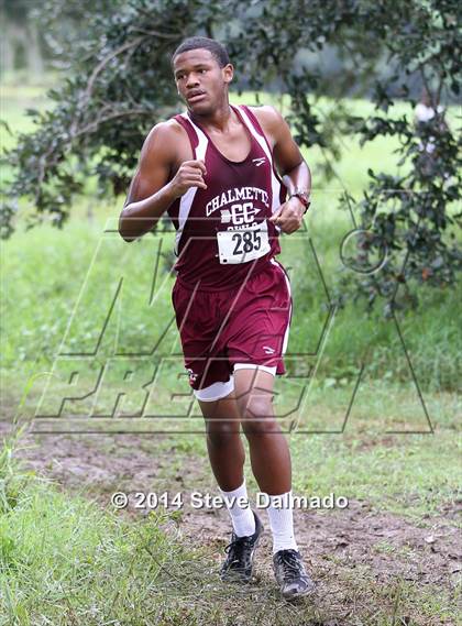 Thumbnail 3 in Mt Carmel Invitational  photogallery.
