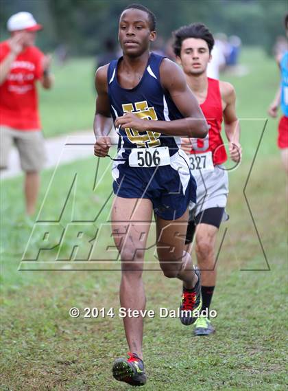 Thumbnail 3 in Mt Carmel Invitational  photogallery.